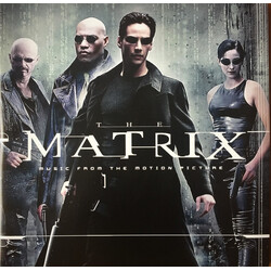 Various The Matrix: Music From The Motion Picture Vinyl 2 LP