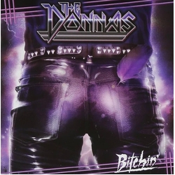 Donnas The Bitchin' (Remastered Expanded) (Deluxe Edition Strawberry W/ Black Swirl Vinyl) VINYL 2LP