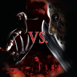 Various Artists Freddy Vs. Jason--The Original Motion Picture Soundtrack (Red Smoke Vinyl) VINYL 2LP
