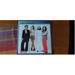 Max Webster High Class in Borrowed Shoes Vinyl LP
