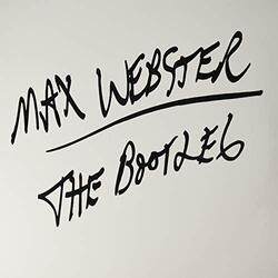 Max Webster The Bootleg Vinyl LP