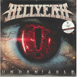 Hellyeah Unden!able Vinyl 2 LP