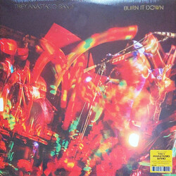 Trey Anastasio Burn It Down Vinyl 3 LP