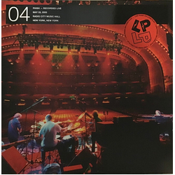Phish LP On LP 04 (Coloured Vinyl) VINYL LP