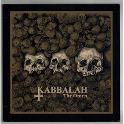Kabbalah (2) The Omen Vinyl LP