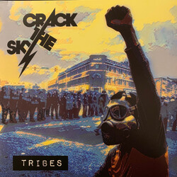 Crack The Sky Tribes
