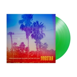 Dogstar Somewhere Between The Power Lines And Palm Trees (Indie Exclusive Leaf Green Vinyl) VINYL LP