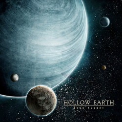 Hollow Earth (2) Dead Planet Vinyl LP