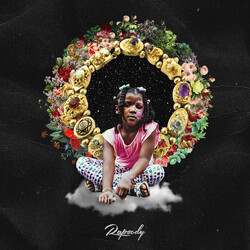 Rapsody (2) Laila's Wisdom Vinyl 2 LP