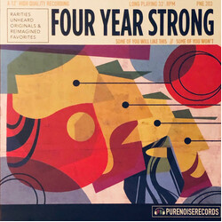 Four Year Strong Some Of You Will Like This // Some Of You Won't Vinyl LP