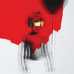 Rihanna Anti Vinyl 2 LP