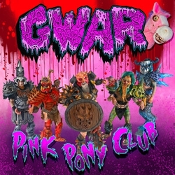 Gwar Pink 7 (Pink Vinyl) VINYL 7"