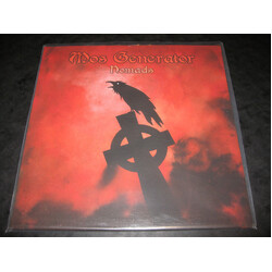 Mos Generator Nomads Vinyl LP