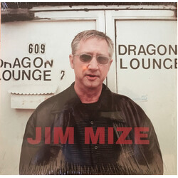 Jim Mize Jim Mize Vinyl LP