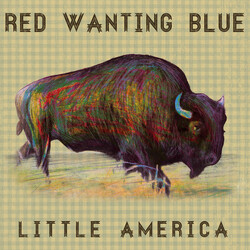 Red Wanting Blue Little America