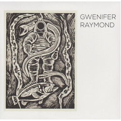Gwenifer Raymond Deep Sea Diver / Bleeding Finger Blues Vinyl