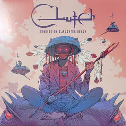 Clutch (3) Sunrise On Slaughter Beach Vinyl LP