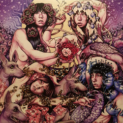 Baroness Purple Vinyl LP