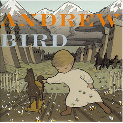 Andrew Bird The Crown Salesman Vinyl