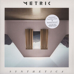 Metric Synthetica Vinyl LP