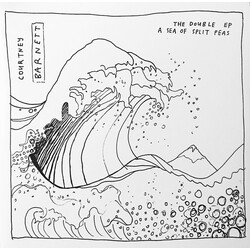 Courtney Barnett The Double EP: A Sea Of Split Peas Vinyl 2 LP