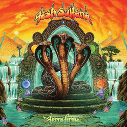 Tash Sultana Terra Firma Vinyl 2 LP