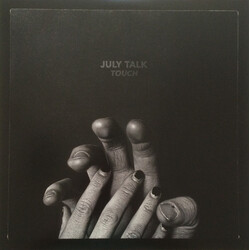 July Talk Touch Vinyl LP
