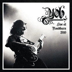 Yob Live At Roadburn 2010 Vinyl 2 LP