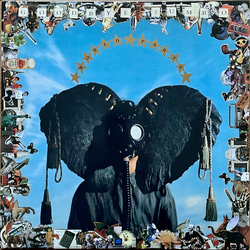 World Party Goodbye Jumbo VINYL LP