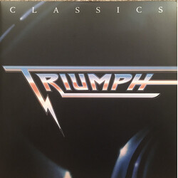 Triumph (2) Classics Vinyl 2 LP