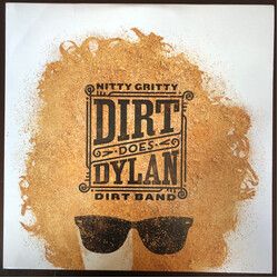 Nitty Gritty Dirt Band Dirt Does Dylan Vinyl LP