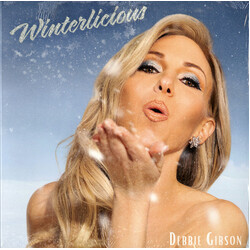 Debbie Gibson Winterlicious Vinyl LP