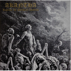 Akantha Baptism In Psychical Analects Vinyl LP