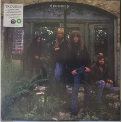 Trouble (5) Trouble Vinyl LP