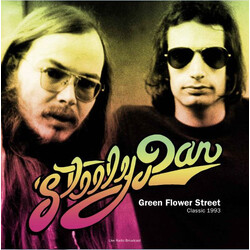 Steely Dan Best of Green Flower Street - Classic 1993 Radio Broadcast Vinyl LP