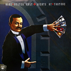 Blue Öyster Cult Agents Of Fortune Vinyl LP