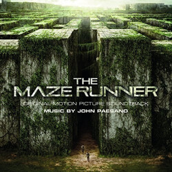 John Paesano The Maze Runner (Original Motion Picture Soundtrack) Vinyl LP
