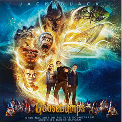 Danny Elfman Goosebumps (Original Motion Picture Soundtrack)