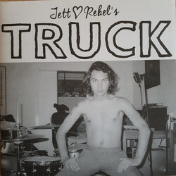 Jett Rebel Truck Vinyl 2 LP