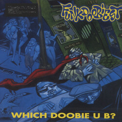 Funkdoobiest Which Doobie U B? Vinyl LP