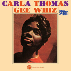 Carla Thomas Gee Whiz Vinyl LP