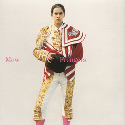 Mew Frengers Vinyl LP