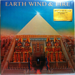 Earth, Wind & Fire All 'N All Vinyl LP