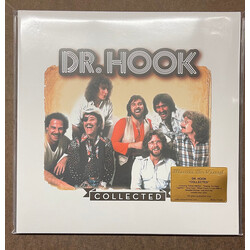 Dr. Hook Collected Vinyl 2 LP