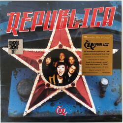Republica Republica Vinyl LP