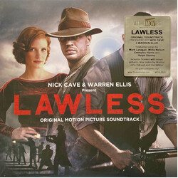 Nick Cave & Warren Ellis Present: Lawless - Original Motion Picture Soundtrack Vinyl LP