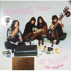 Shocking Blue At Home - The Singles Vinyl
