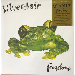 Silverchair Frogstomp Vinyl 2 LP