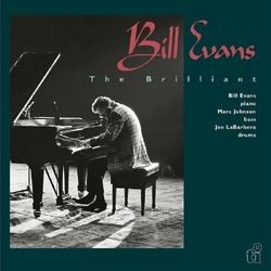 Evans Bill Trio The Brilliant (180G-Green Vinyl) VINYL LP