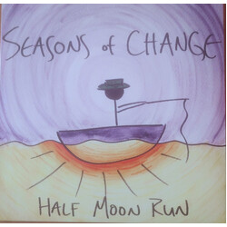 Half Moon Run Seasons Of Change Vinyl